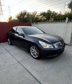 Infiniti G35s