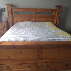 King Size Bedroom Set