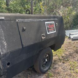 Compressor Johndeer 1998 