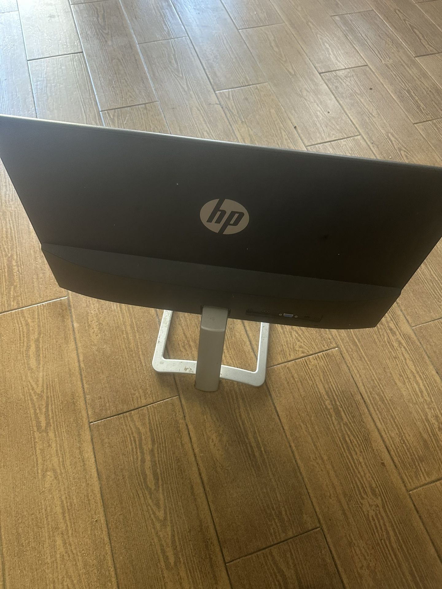 HP Monitor 