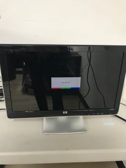 HP 20” Monitor - FV583AA