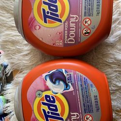 2/$20 tide detergents pods