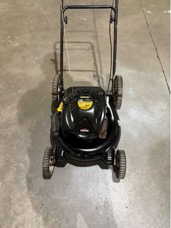 Lawn mower