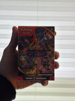 Mega Phantasmal Flames Booster Bundle