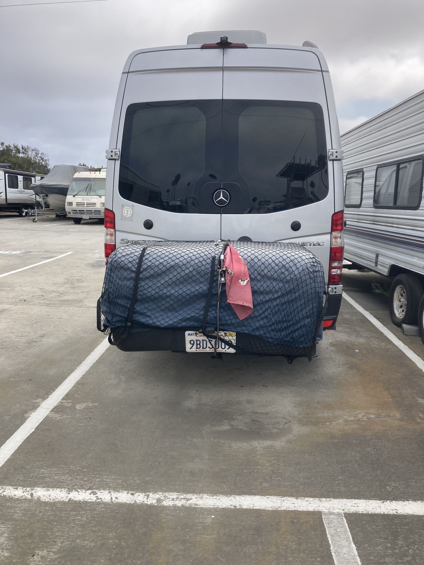 2012 Roadtrek / 3500 MB Sprinter Van Adventurous RS