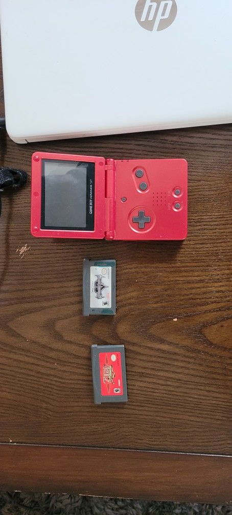 Gba Sp