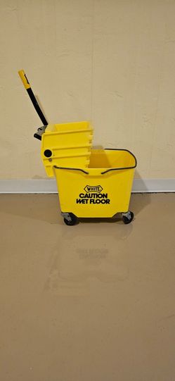 Wringer Mopping Bucket