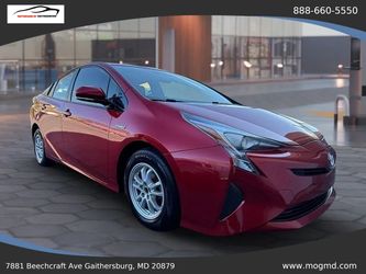 2016 Toyota Prius