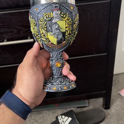 Harry Potter Hufflepuff Cup/Goblet 