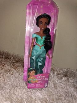 Brand new princess doll