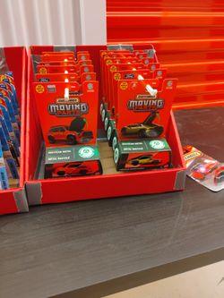Hot wheels