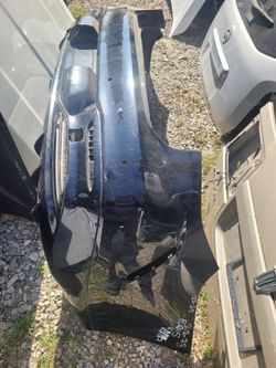 2022/2023/2024/2025 Eqs Amg

Rear Bumper Cover