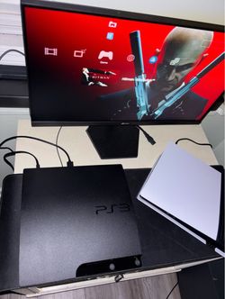 Sony PlayStation 3 Slim Console