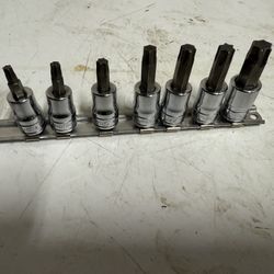 Snap on Tools TORX SET $140