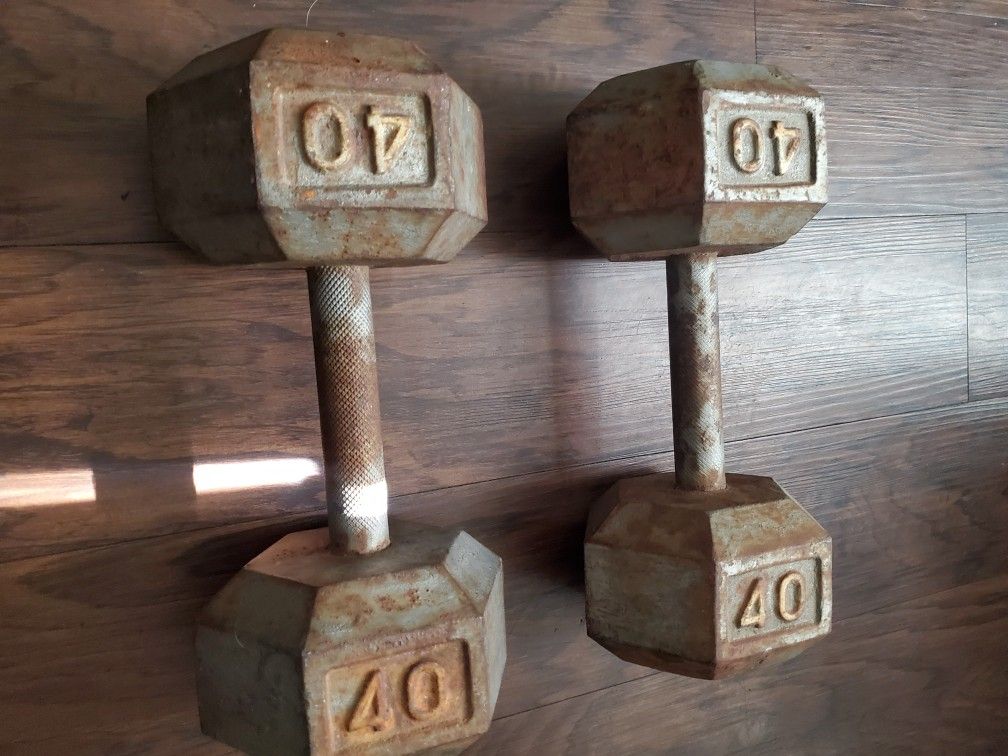 Dumbbells