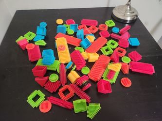 50 Stickle Bricks