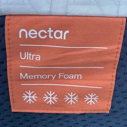 Nectar Ultra Memory Foam, Twin XL Mattress 