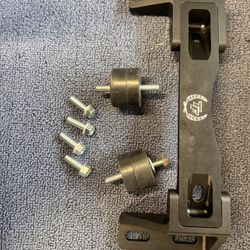 KSWAP S13 / S14 / S15 BMW ZF BILLET 5-SPEED TRANSMISSION MOUNT V2