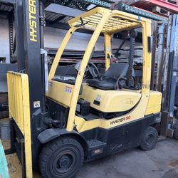 Hyster Forklift For Sale 