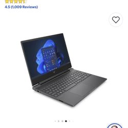 HP - Victus 15.6" Gaming Laptop