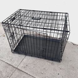 Dog Crate Luxury 30 X 24X22 Is New 