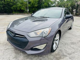 2013 Hyundai Genesis Coupe