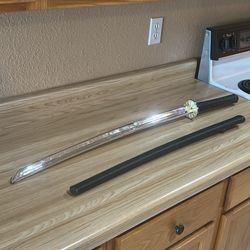 Samurai Sword Prop Toy