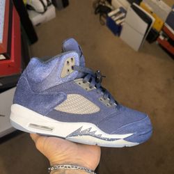 Jordan Midnight Navy 5