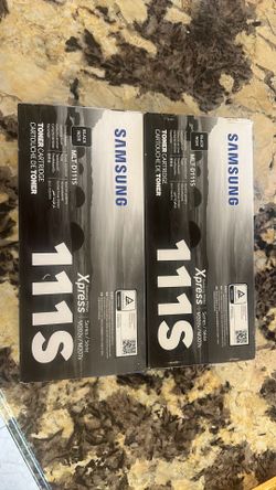 Samsung cartridge toner black