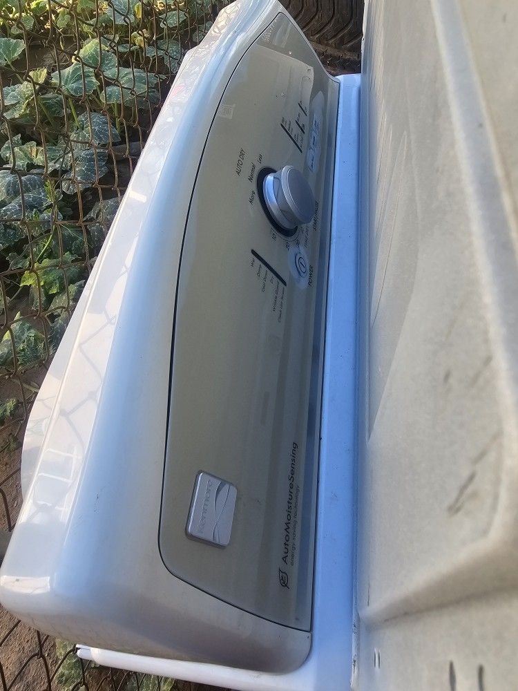 KENMORE GAS DRYER