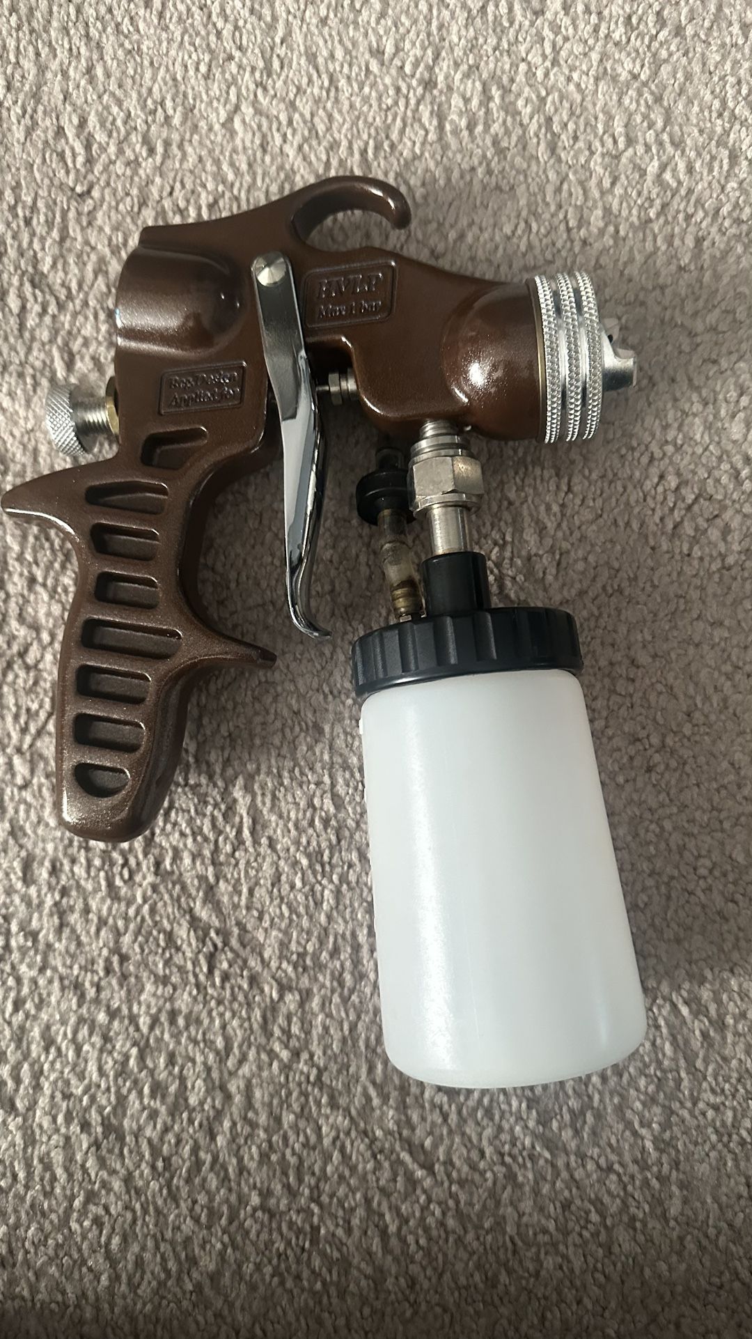Body Spray Tan Machine