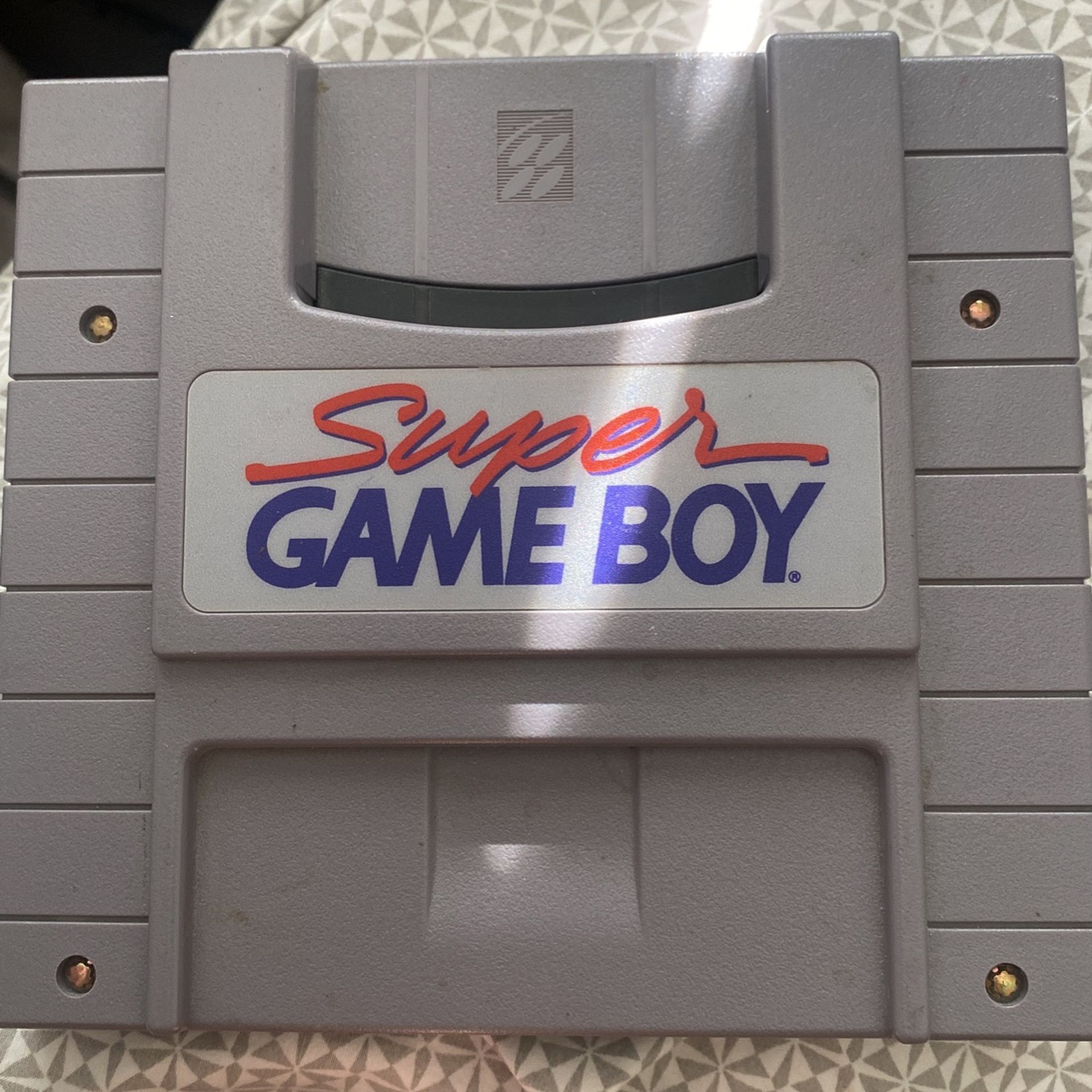 Super Game Boy 