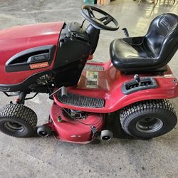 42in. Craftsman Riding Lawnmower