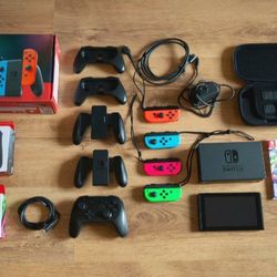 Nintendo Switch Version 2