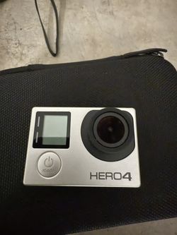 Go Pro- Hero 4