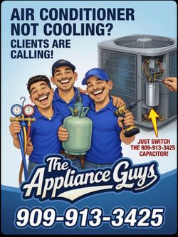 ❄️🔥 AIR CONDITIONING REPAIR & SALES 🔥❄️