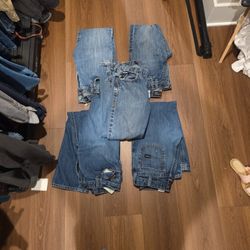 Ariat FR Jeans