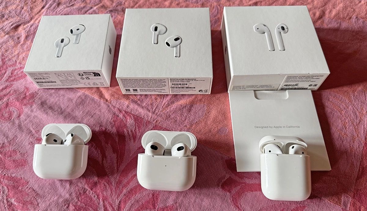 Apple AirPod 4 (ANC)