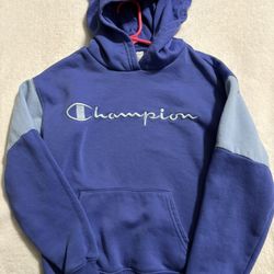 Champion girls hoodie 