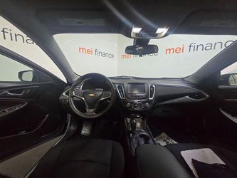 2016 Chevrolet Malibu