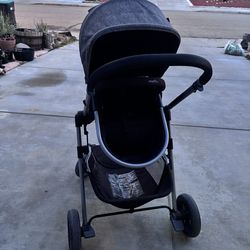 Evenflo Pivot stroller