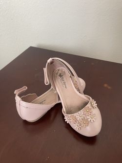 Pink Girls Shoes Size 9 