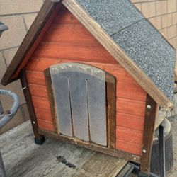 Casita Para Perros Chicos