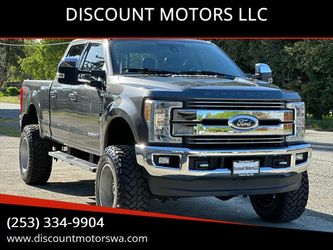 2017 Ford F-350