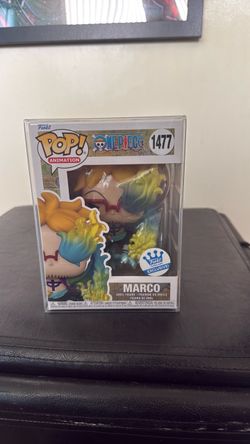 Marco (Funko Exclusive) FUNKO POP 1477