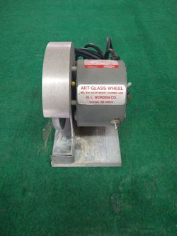 Art Glass Wheel