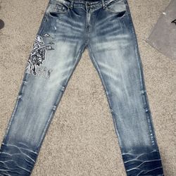 Amiri Jeans