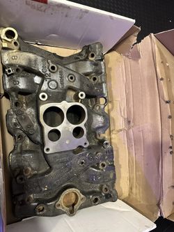 Chevy / Oldsmobile Parts 