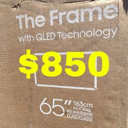 Samsung 65 The Frame Tv Art 2025 model