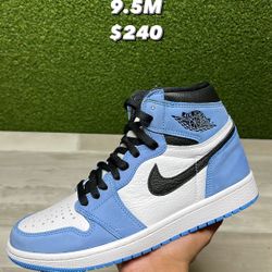 Jordan 1 University Blue